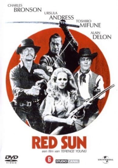 Red sun (DVD)