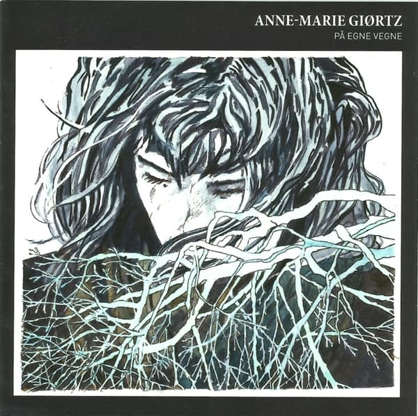 Anne Marie Giørtz - På Egne Vegne (CD)