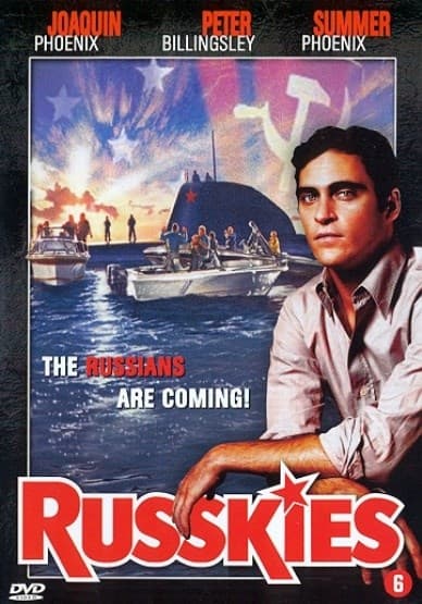 Russkies (DVD)