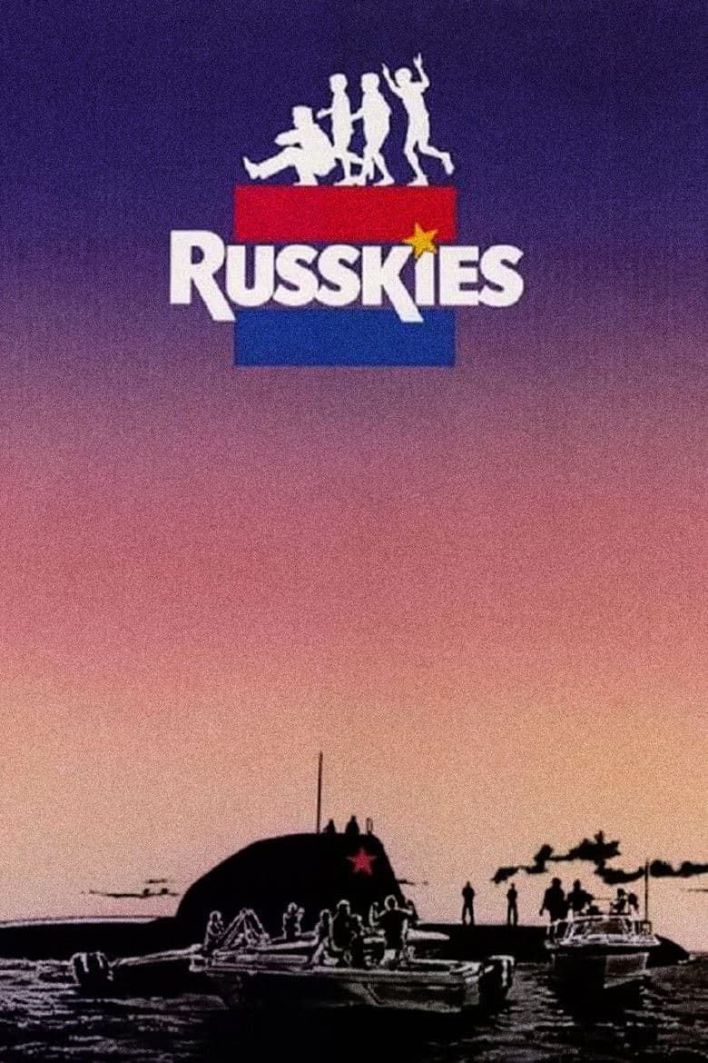 Russkies (DVD)