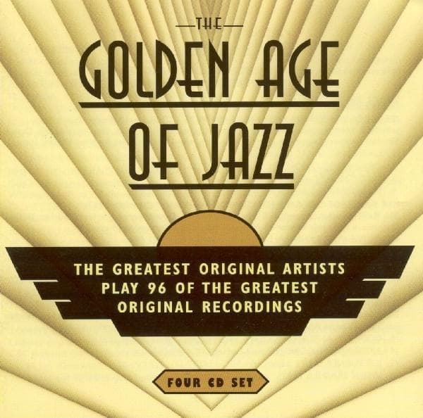 Various Artists - The Golden Age Of Jazz (4 CD)