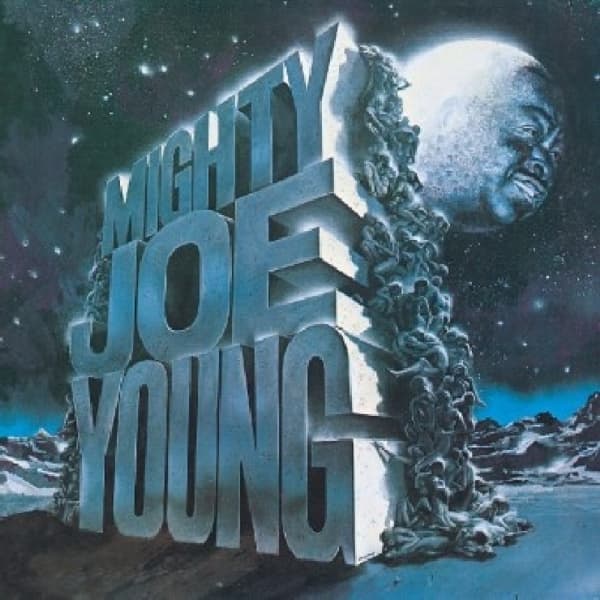 Mighty Joe Young - Mighty Joe Young (CD)