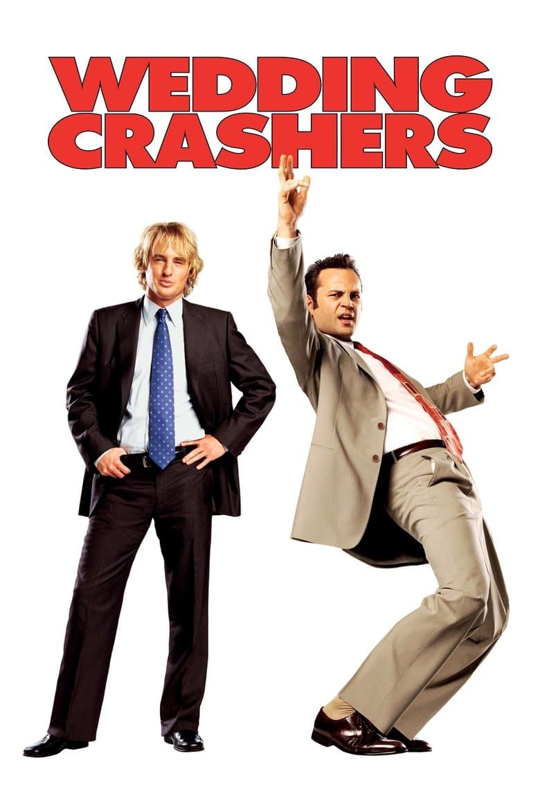 Wedding crashers