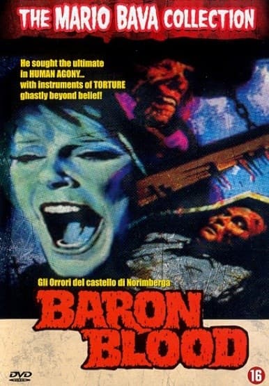 Baron blood (DVD)
