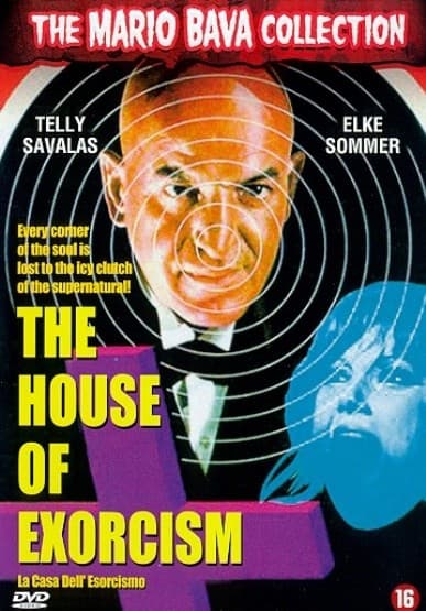 House of exorcism (DVD)