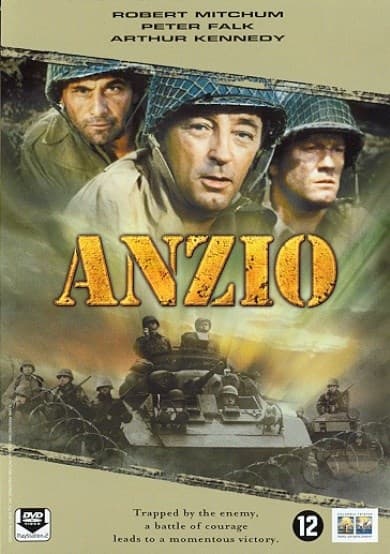 Anzio (DVD)