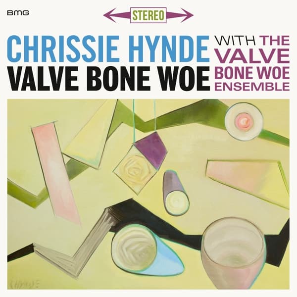 Chrissie Hynde & Valve Bone Woe - Valve Bone Woe (CD)