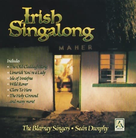 Blarney Singers, Sean Dunphy - Irish Singalong (CD)