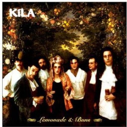 Kila - Lemonade & Buns (CD)