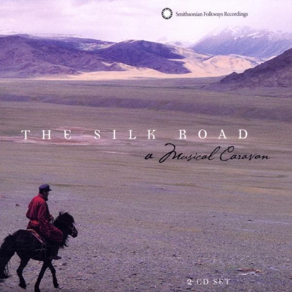 Various Artists - The Silk Road (A Musical Caravan) (2 CD)