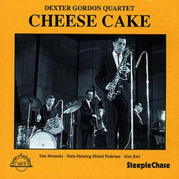 Dexter Gordon Quartet - Cheese Cake (CD)