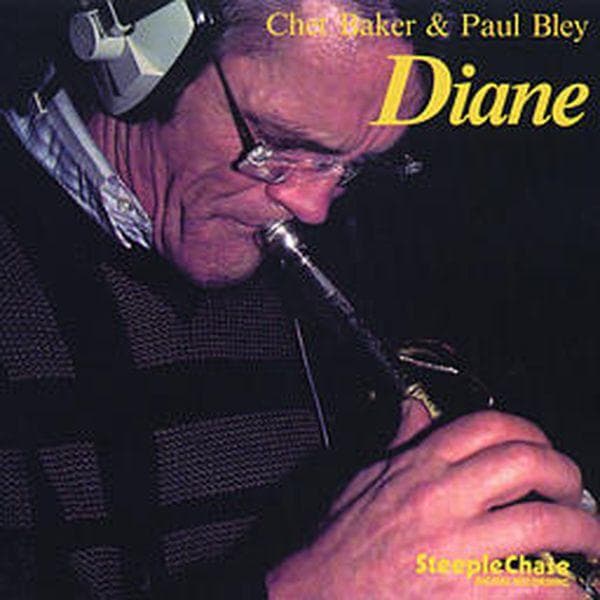 Chet Baker, Paul Bley - Diane (CD)
