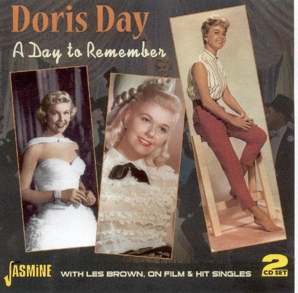 Doris Day - A Day To Remember (2 CD) (Remastered)