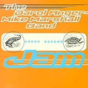 Darol Anger & Mike Marshall Band - Jam (CD)