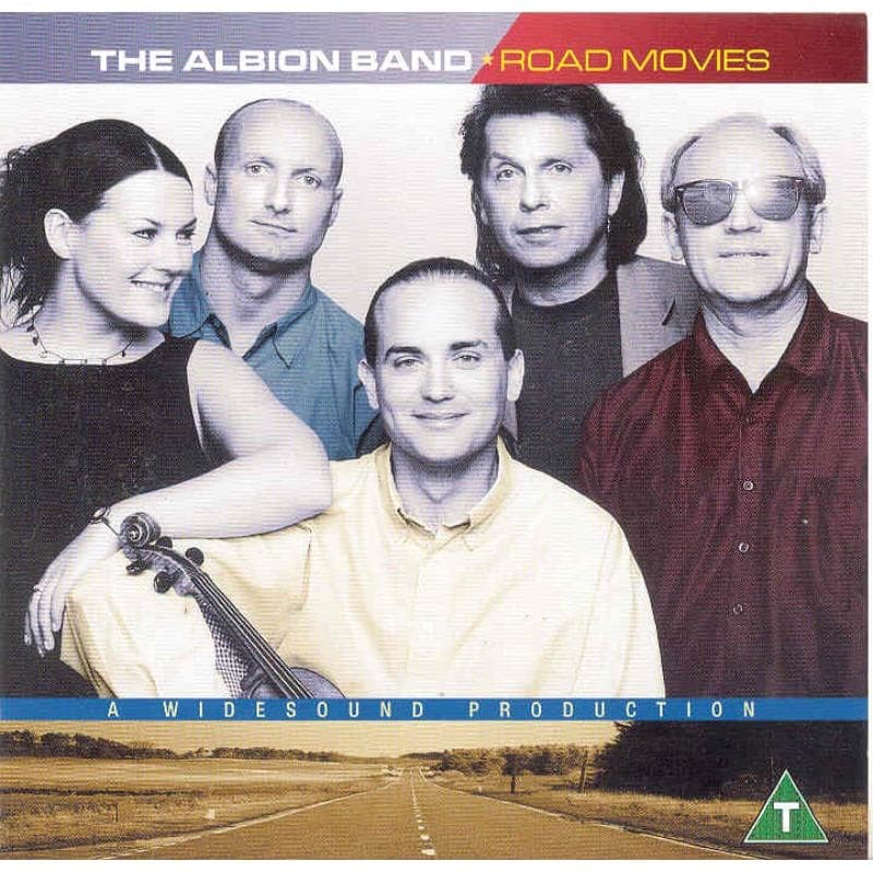 The Albion Band - Road Movies (CD)