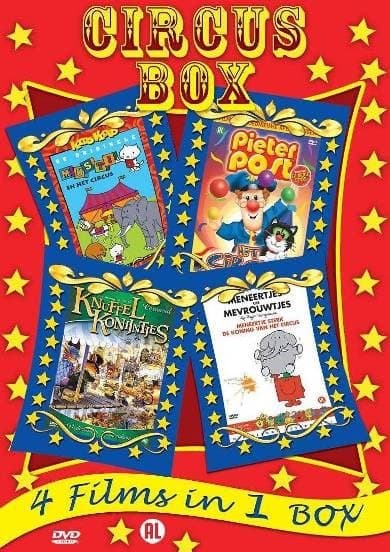 Circus Box  (DVD)