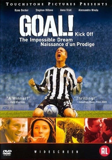 Goal! (DVD)