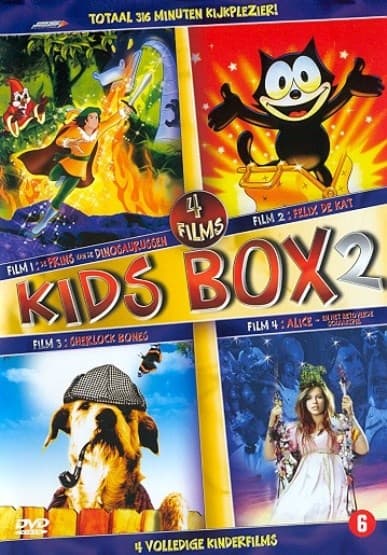 Kids Box 2  (DVD)