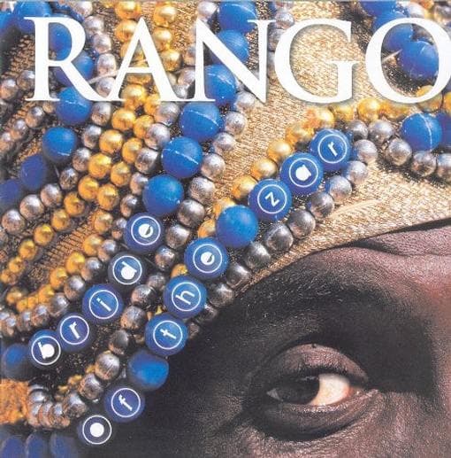 Rango - Bride Of The Zar (CD)