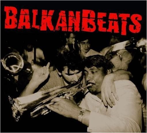 Various Artists - Balkanbeats (CD)