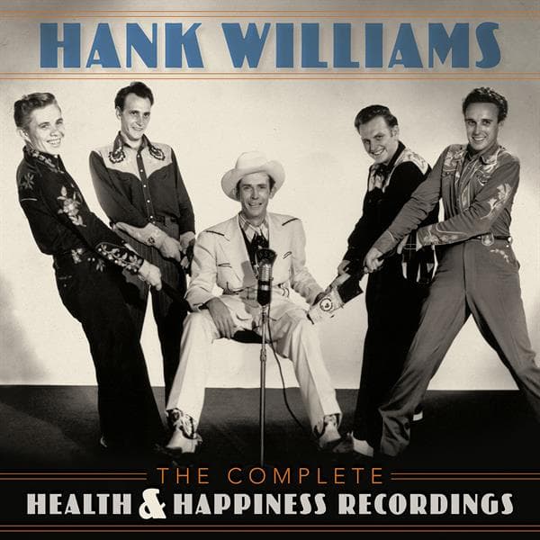 Hank Williams - The Complete Health & Happiness Recordings (2 CD) (Remastered)