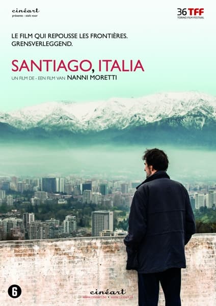 Santiago, Italia (DVD)