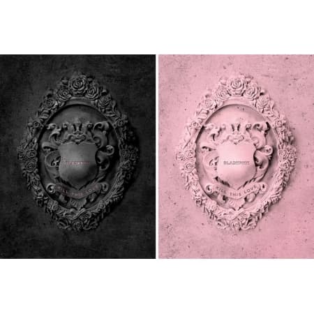 Blackpink - Kill This Love (2nd Mini Album)