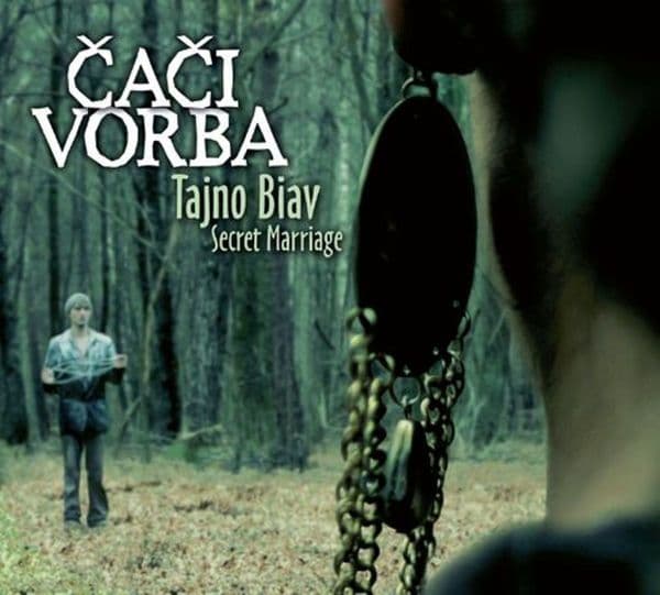 Caci Vorba - Tajno Biav - Secret Marriage (CD)