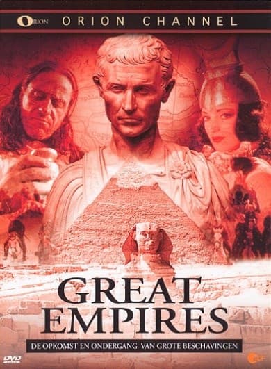 Rise and fall of great empires (DVD)