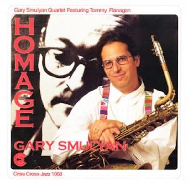 Gary Smulyan Quartet Featuring Tommy Flanagan - Homage (CD)