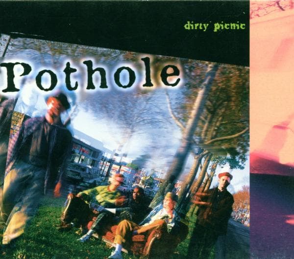 Pothole - Dirty Picnic (CD)
