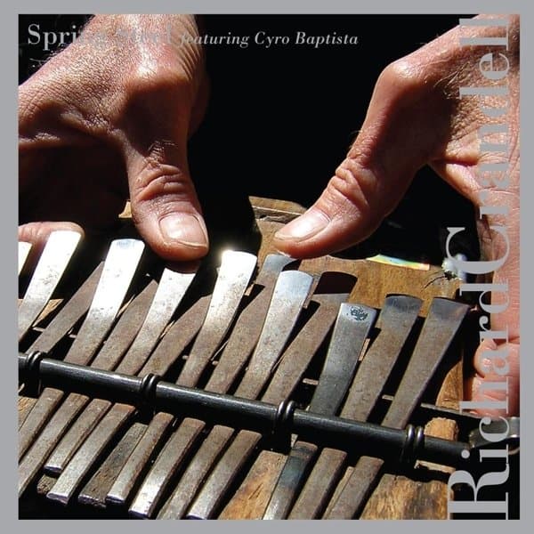 Richard Crandell - Spring Steel (CD)