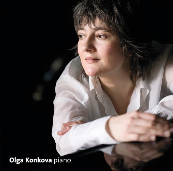 Olga Konkova - Improvisational Four – Piano Improvisations Inspired By Joni Mitchell (CD)