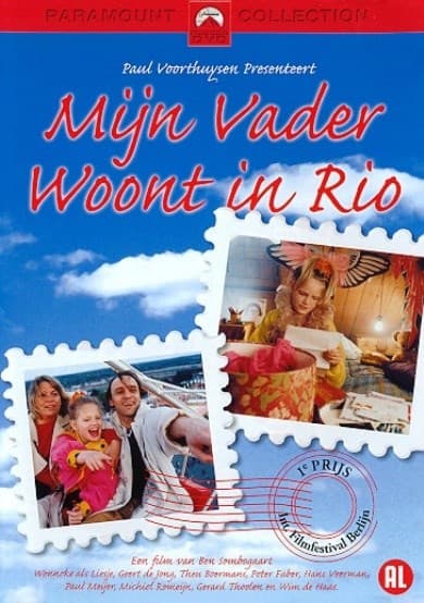Mijn vader woont In Rio (DVD)