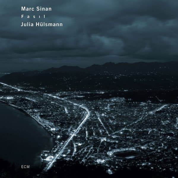 Marc Sinan & Julia Hülsmann - Fasil (CD)