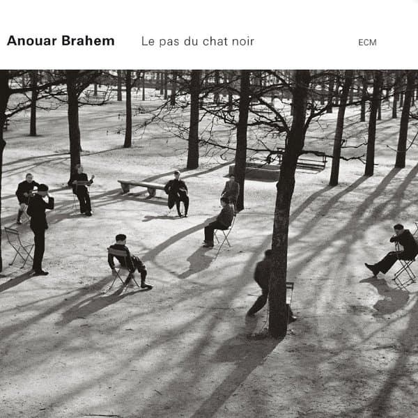 Anouar Brahem - Le Pas Du Chat Noir (CD)