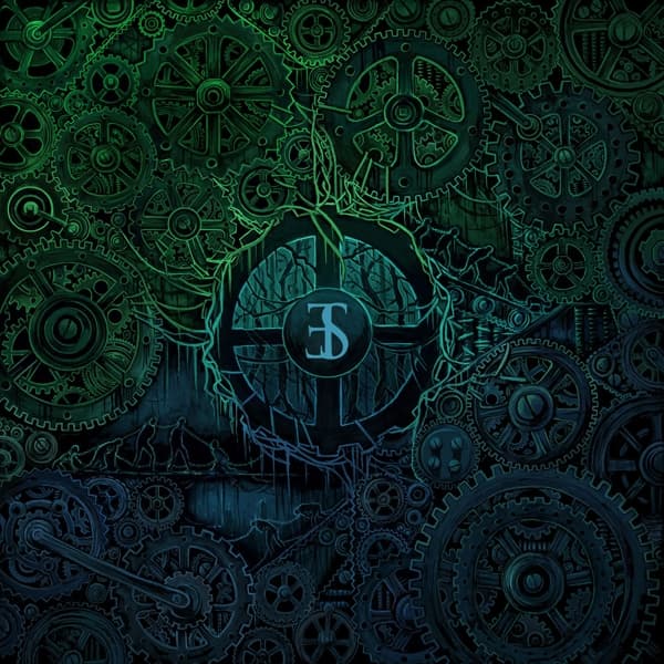 Employed To Serve - Eternal Forward Motion (LP) (Limited Collector's Edition) ( Limited Edition) (Coloured Vinyl)