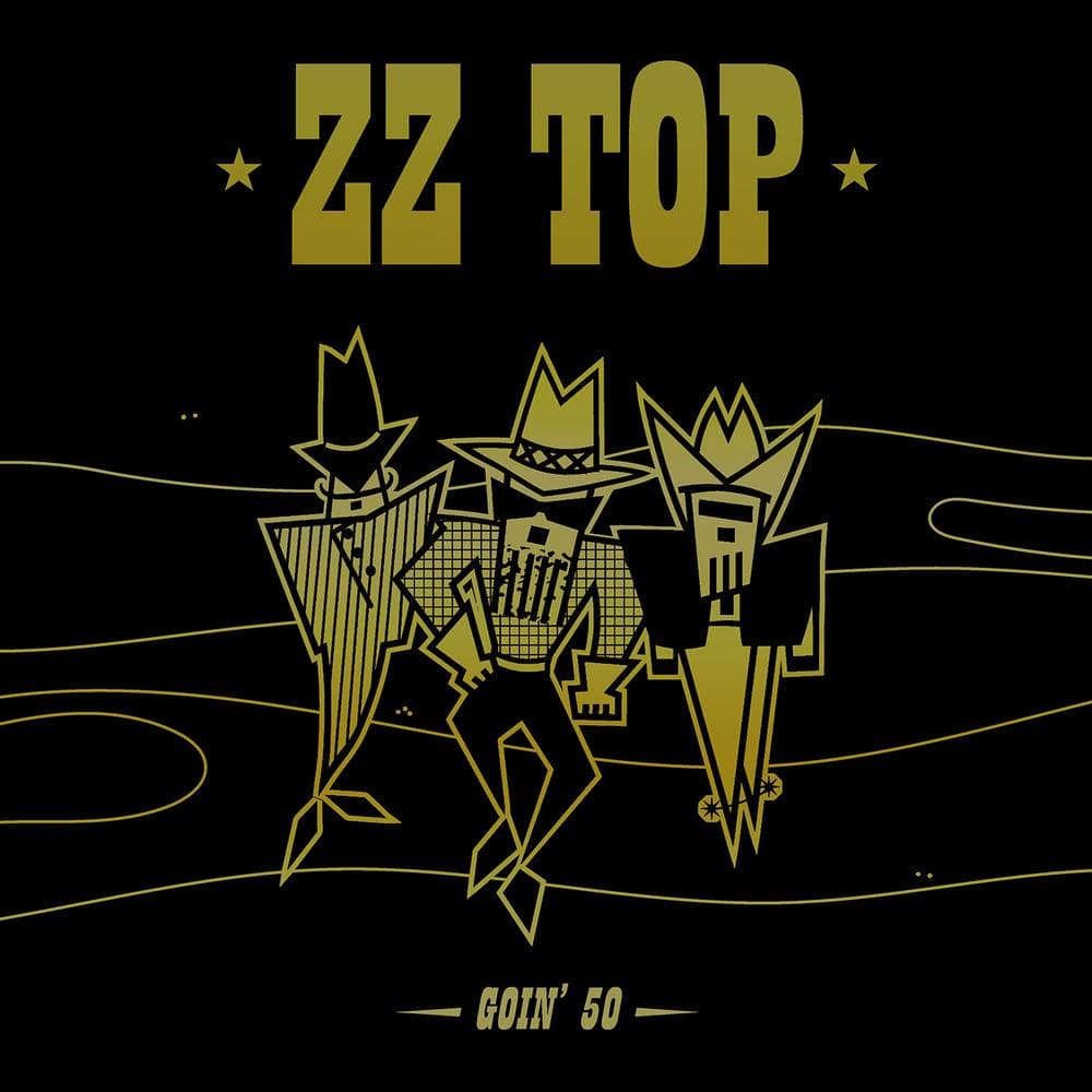 ZZ Top - Goin' 50 (3 CD)