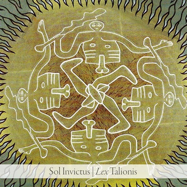 Sol Invictus - Lex Talionis (CD)