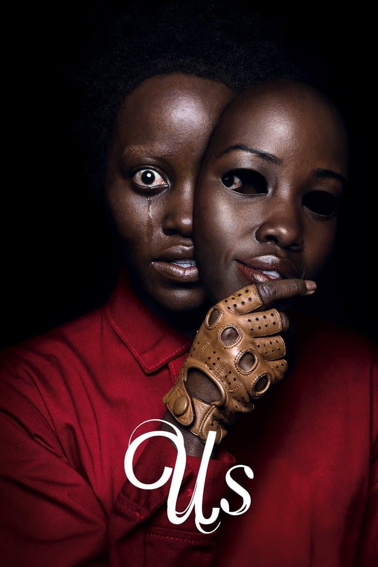 Us (4K Ultra HD Blu-ray)