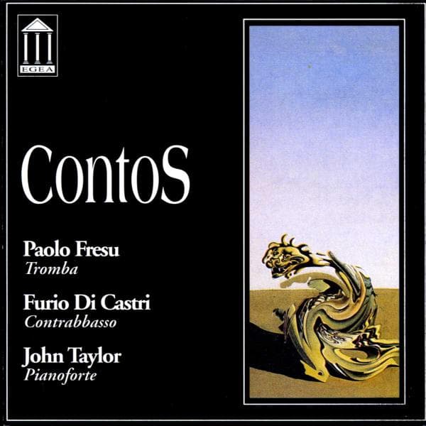 Paolo Fresu, Furio Di Castri & John Taylor - ContoS (CD)