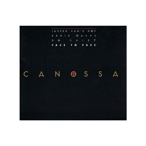 Jasper Van't Hof's Face To Face - Canossa (CD)