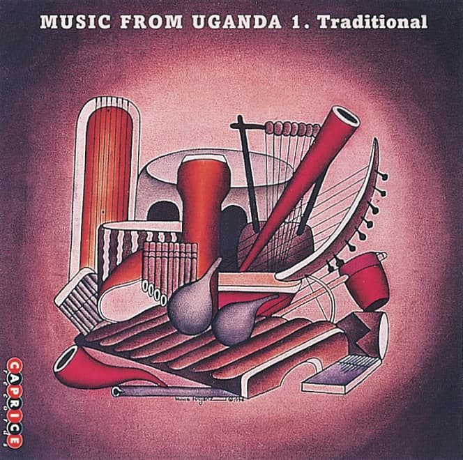 Various Artists - Music From Uganda 1 - Traditional (CD)