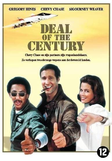 Deal of The century (DVD)