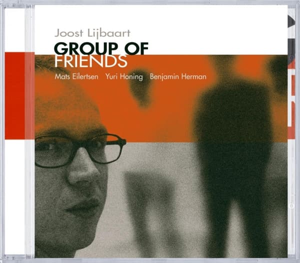 Joost Lijbaart - Group Of Friends (CD)