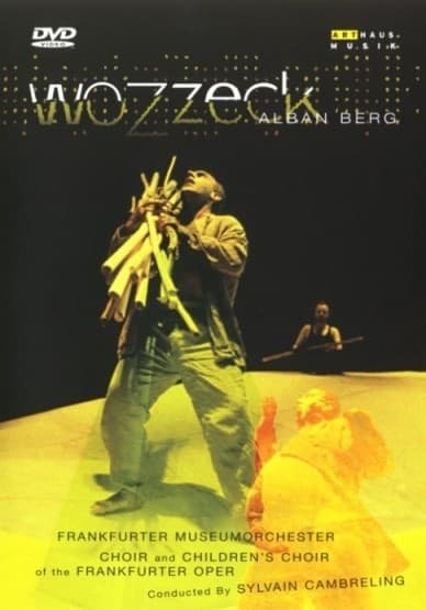 Various Artists - Wozzeck (DVD)