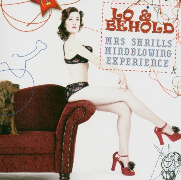 Lo & Behold - Mrs. Shrills Mindblowing Experience (2 CD)