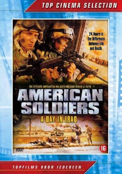 American Soldiers (DVD)