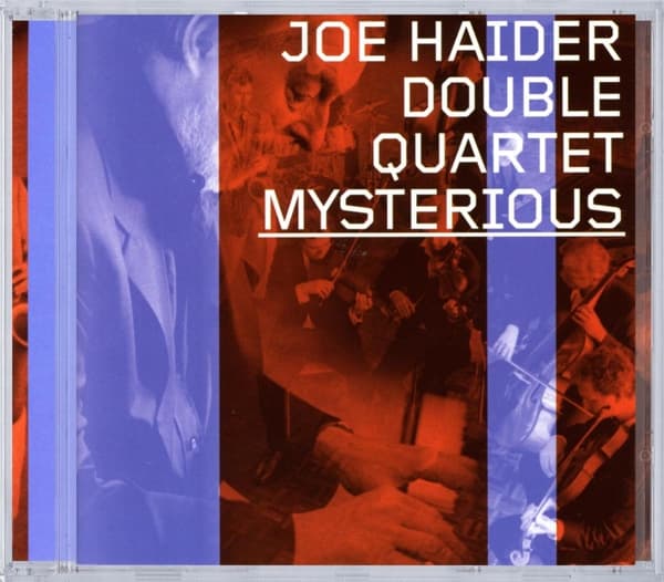 Joe Haider Double Quartet - Mysterious (CD)