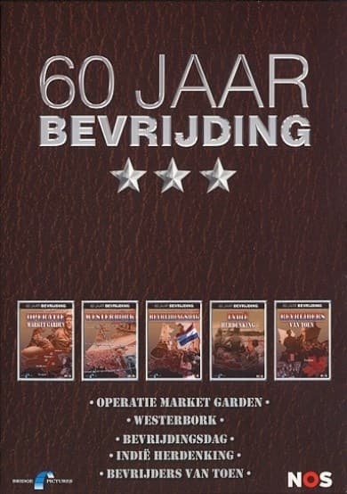 60 Jaar Bevrijding (DVD)